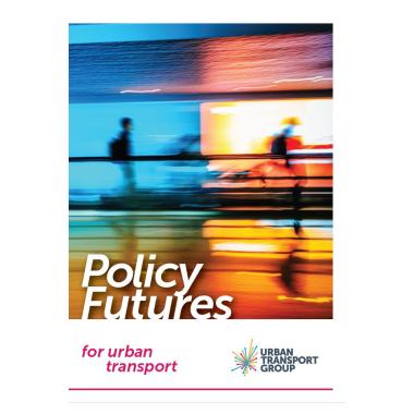 Policy Futures for urban transport