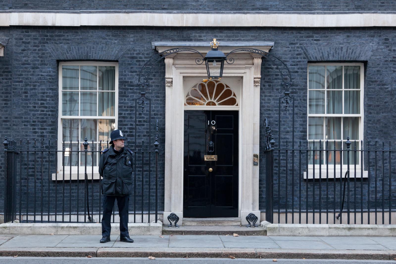 10 Downing Street