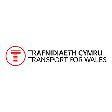 Transport for Wales logo