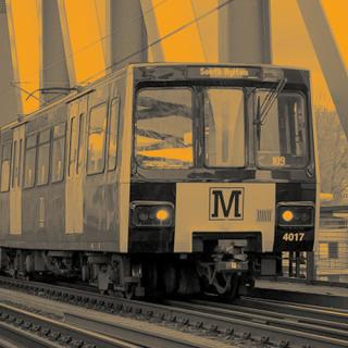 Tyne and Wear Metro