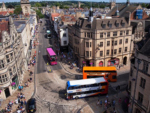 Bus Manchester