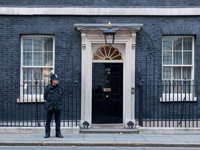 10 Downing Street