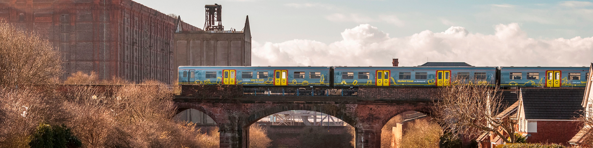 Regional and Urban Rail banner image