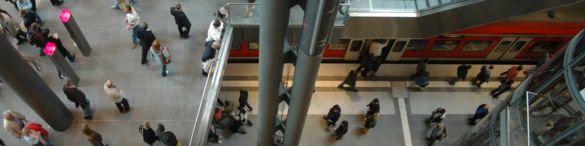 Underground station