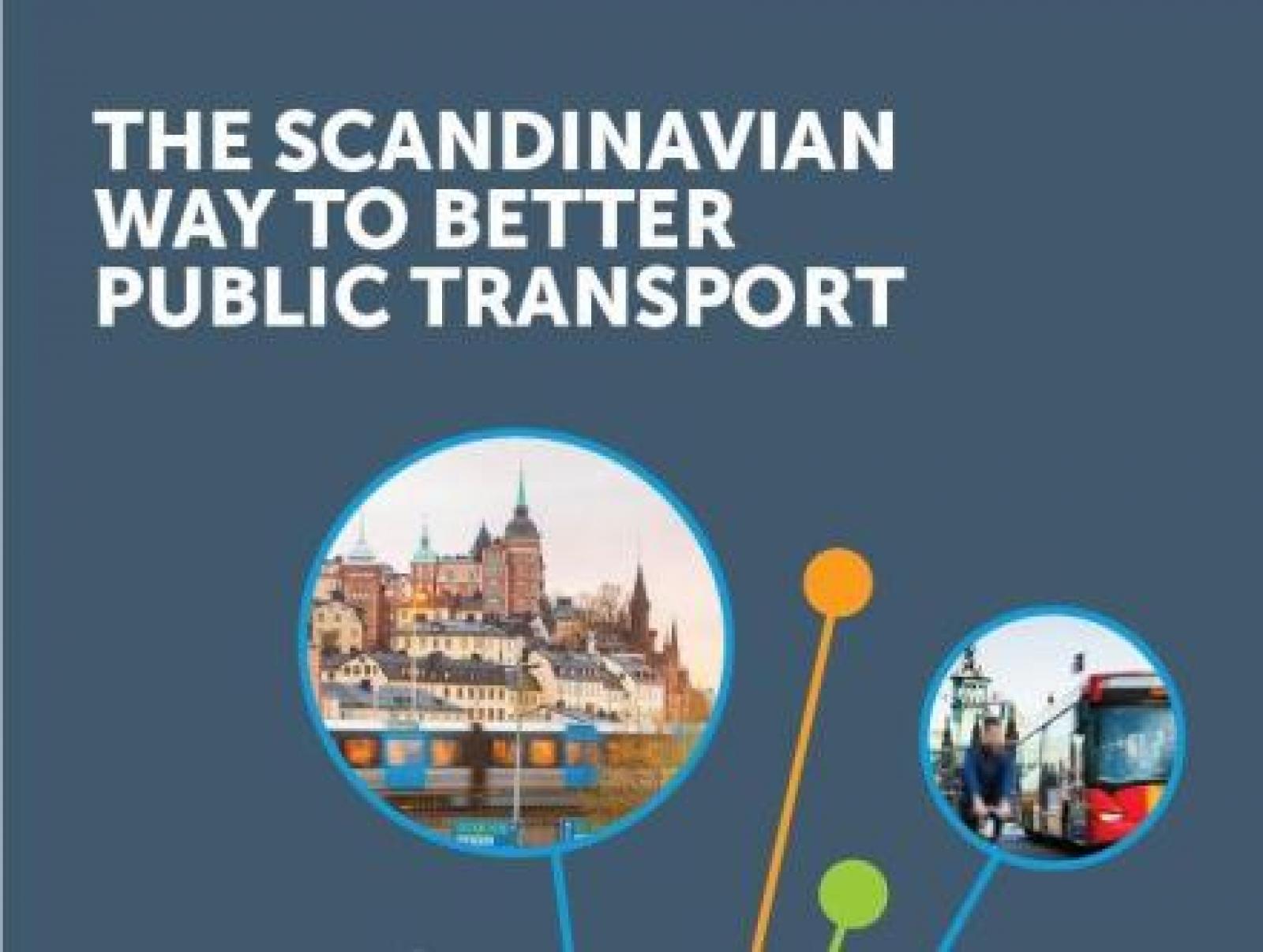 The Scandinavian way to better public transport