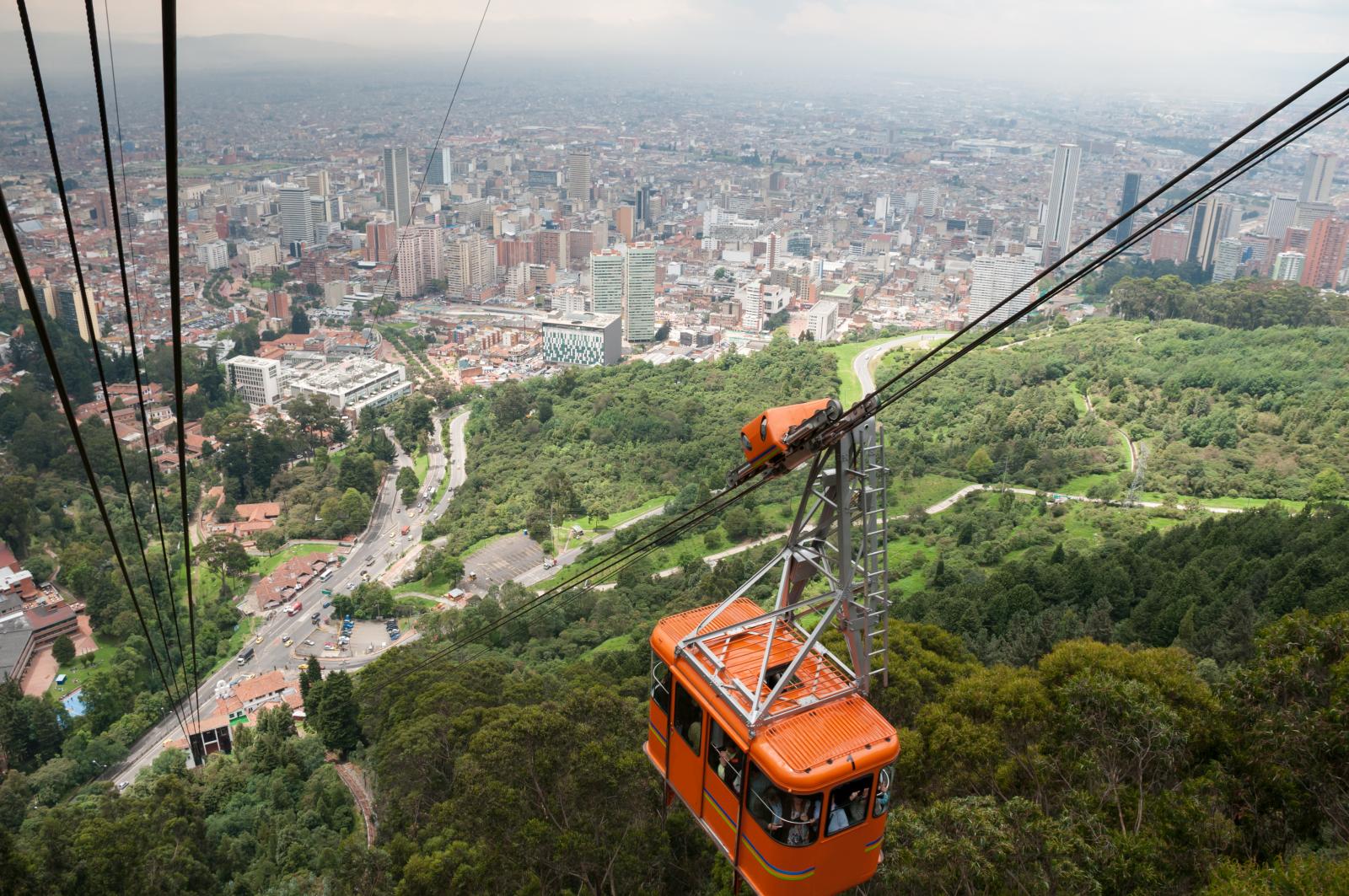 Bogota, Columbia