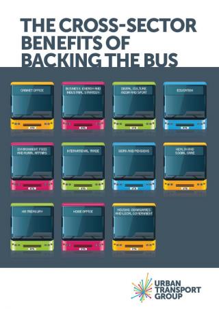 Cross Sector benefits of backing the bus