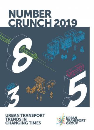Number crunch 2019 cover