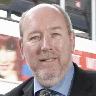 Rob Donald