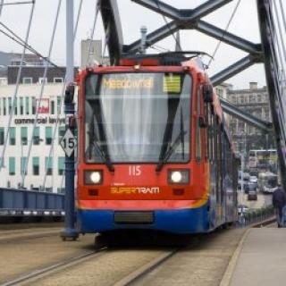 Sheffield Supertram