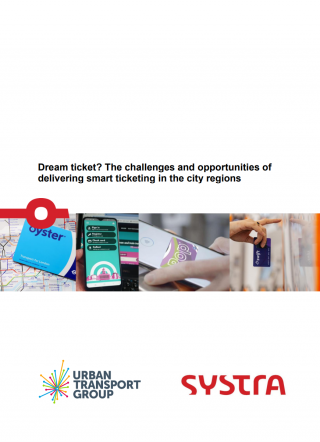 Dream ticket report cover