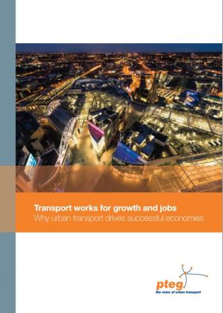 Transport works for growth and jobs