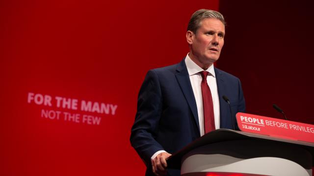 Kier Starmer