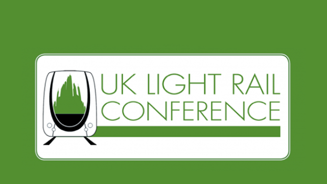 UK Light Rail Conference graphic