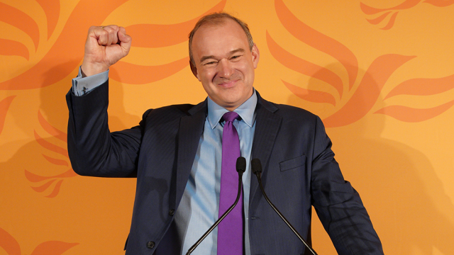 Ed Davey