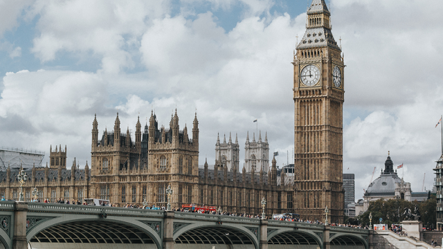 Houses of Parliament