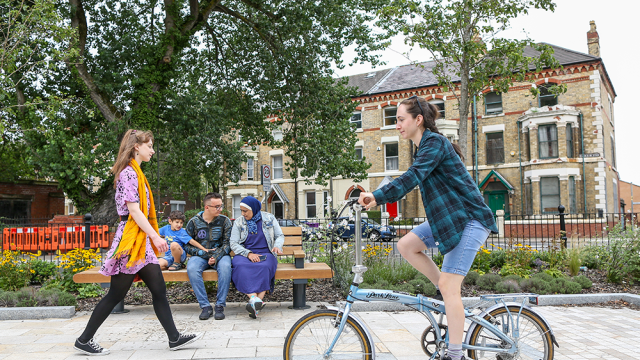 LCR active travel