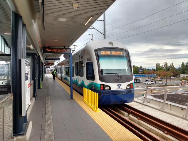 Seattle train