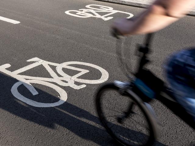 Cycle lane