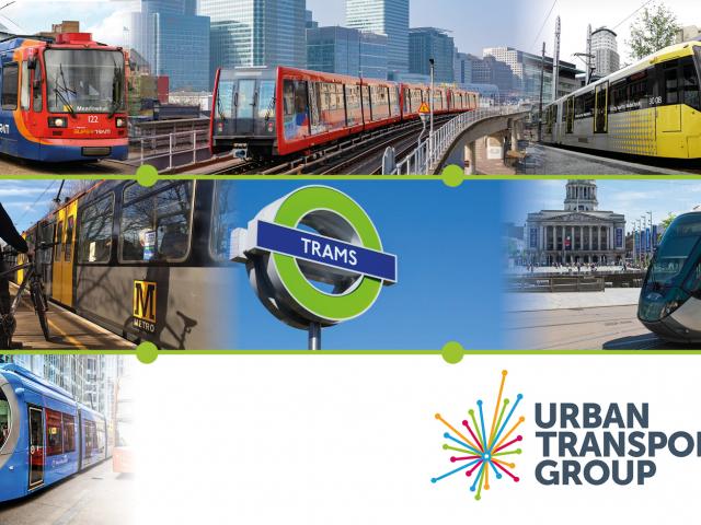 UTG Tram and Light Rail montage