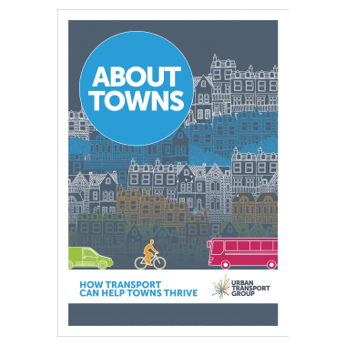 About towns report cover