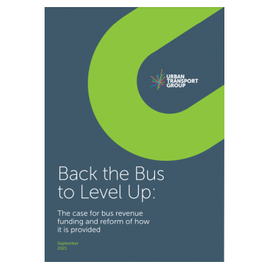 Back the bus cover
