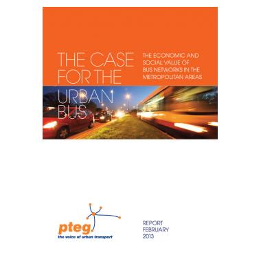 Case for urban bus