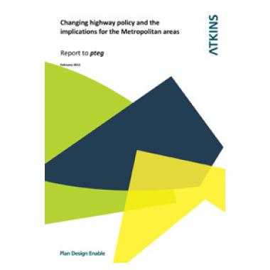 Changing highway policy