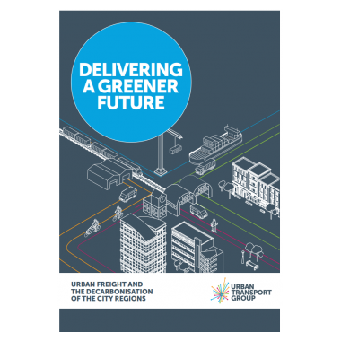 Delivering a greener future cover