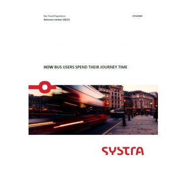 Value of time front cover
