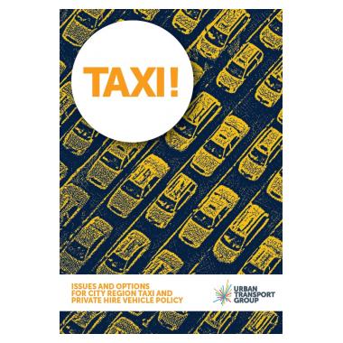 Taxi! cover