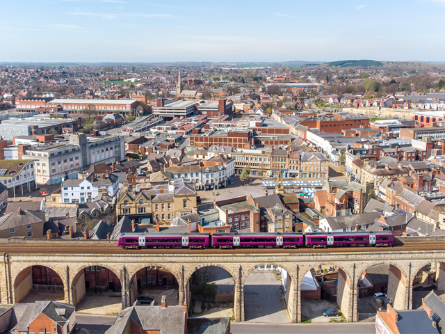 Mansfield, England 