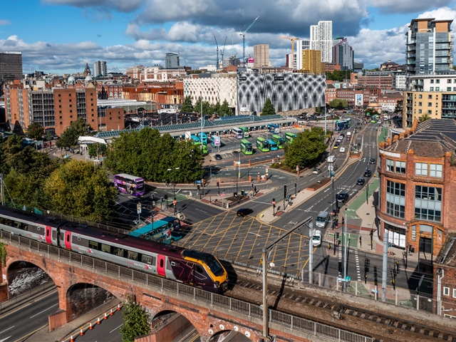 Leeds City Centre