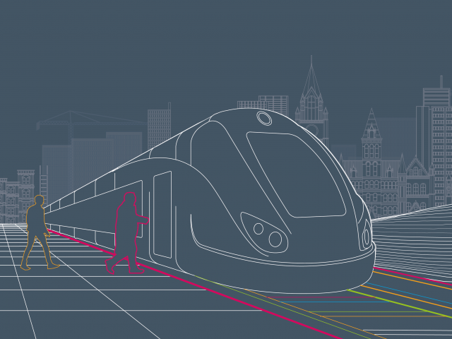 Rail Cities UK report