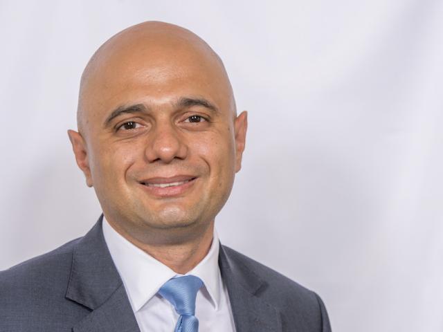 Sajid Javid